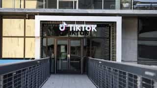 Russia fines TikTok over calls for minors to join protests