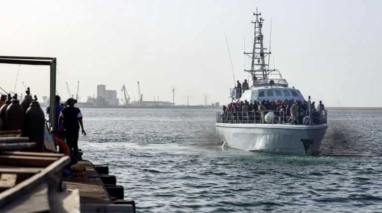 Over 1,500 migrants ‘rescued’ off Libya coast in week