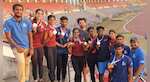 Inspire Institute of Sport athletes set 4 national records at Junior Nationals