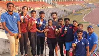 Inspire Institute of Sport athletes set 4 national records at Junior Nationals