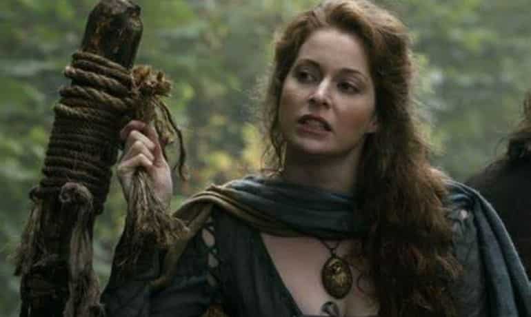 'GOT' actress Esmé Bianco says her relationship with Marilyn Manson 'almost destroyed' her 'GOT' actress Esmé Bianco says her relationship with Marilyn Manson 'almost destroyed' her