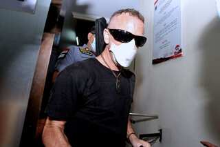 British man freed in Indonesia after serving sentence for death of policeman
