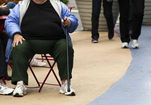 UK study finds new 'game changer' drug to fight obesity UK study finds new 'game changer' drug to fight obesity