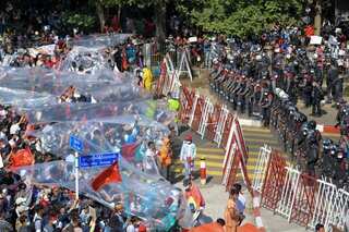 UN Rights Council weighs approach to Myanmar coup