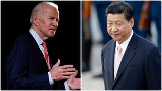 China accuses US of 'politicisation' and 'scapegoating' over COVID-19 origin report