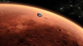 NASA InSight lander records 'monster quake' on Mars