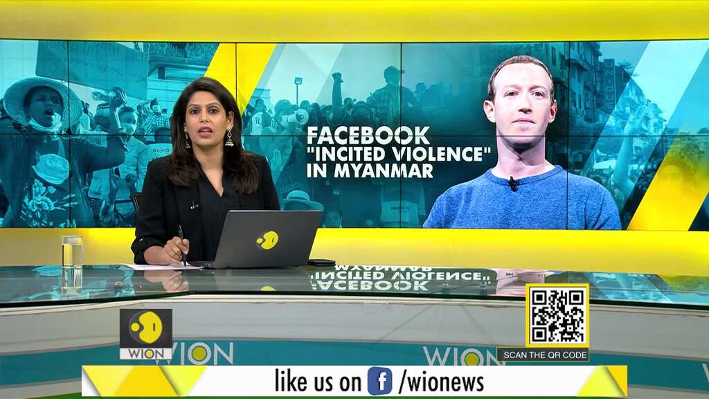 Gravitas: How Facebook was used to incite violence in Myanmar
