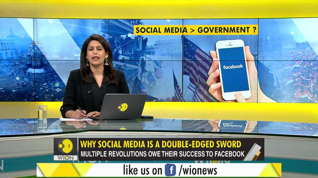 Gravitas: Is Social Media more powerful than governments?