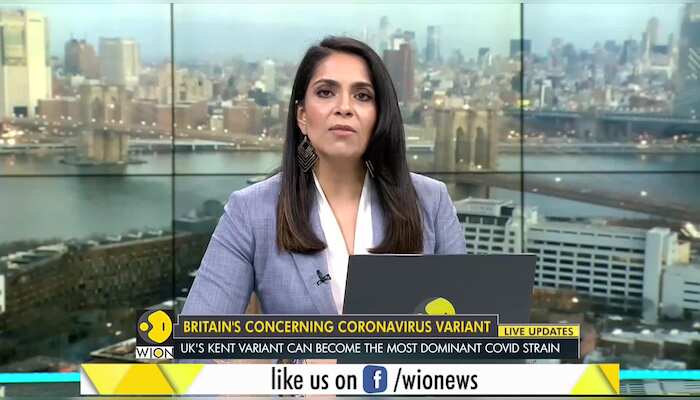 Coronavirus Updates: 'UK COVID-19 variant likely to sweep the world'