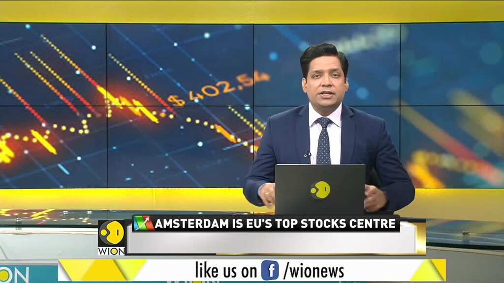 World Business News: Amsterdam replaces London as Europe's biggest share trading centre
