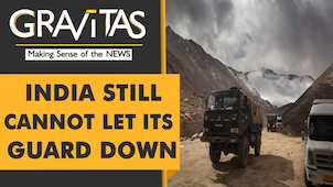 Gravitas: The Ladakh Standoff: How India called China's bluff