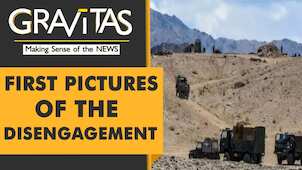 Gravitas: India - China disengagement: All you need to know
