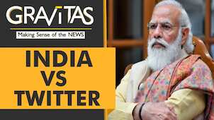Gravitas: Indian Govt to regulate Social Media platforms