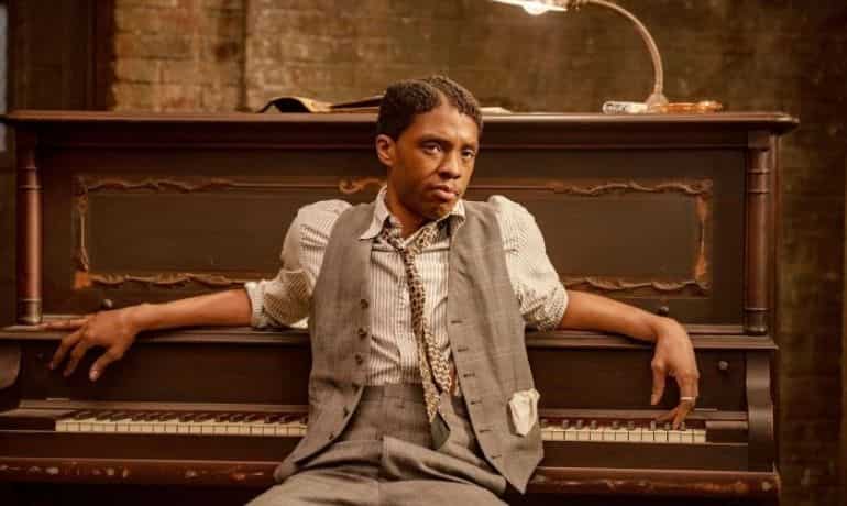 Top 5 Hollywood news today: Chadwick Boseman wins posthumous SAG award, Justin Bieber releases surprise EP Top 5 Hollywood news today: Chadwick Boseman wins posthumous SAG award, Justin Bieber releases surprise EP