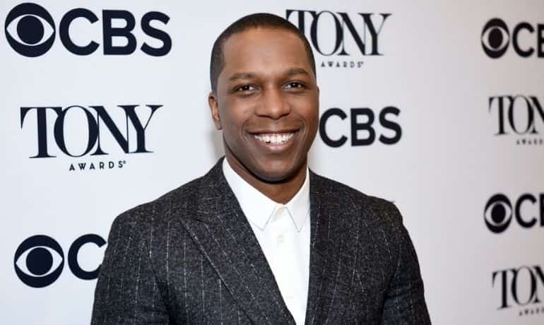 Leslie Odom Jr.