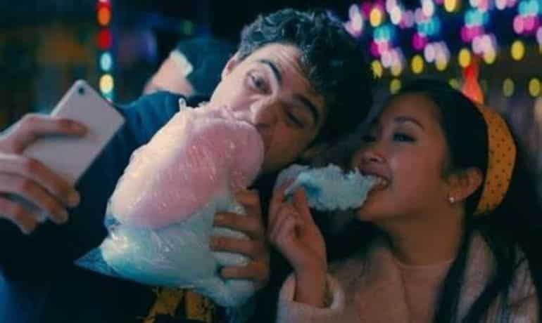 Lana Condor, Noah Centineo open up about 'To All The Boys' franchise Lana Condor, Noah Centineo open up about 'To All The Boys' franchise