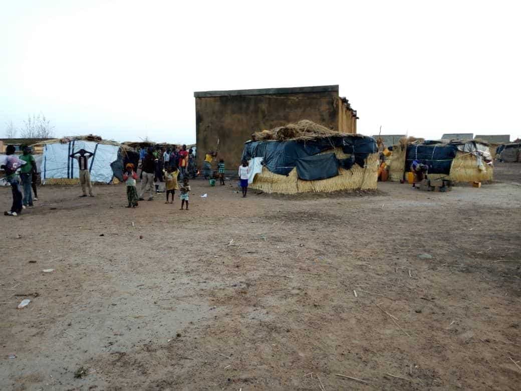 Hepatitis strikes hundreds of displaced in Burkina Faso Hepatitis strikes hundreds of displaced in Burkina Faso