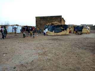 Hepatitis strikes hundreds of displaced in Burkina Faso