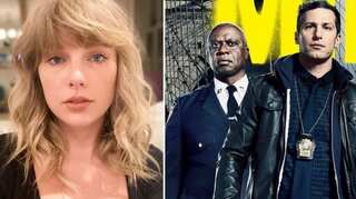 Top 5 Hollywood News today: Taylor Swift re-releases 'Love Story', Brooklyn Nine-Nine to end