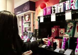 Sex toys sales explode in France as Covid curtails Valentine’s celebrations