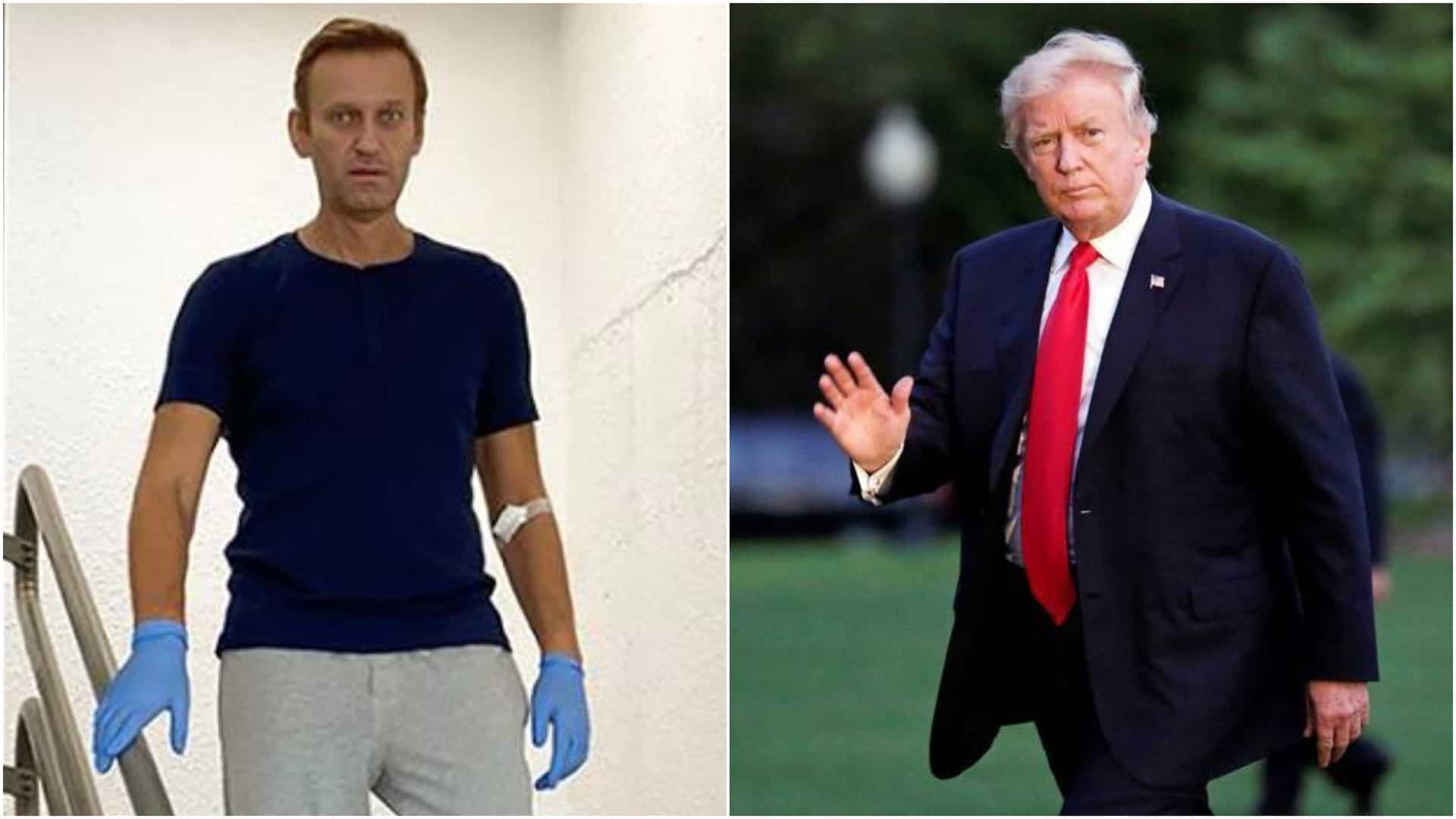 Top ten world news: Navalny in court again, Trump impeachment trial and more Top ten world news: Navalny in court again, Trump impeachment trial and more