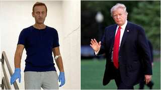 Top ten world news: Navalny in court again, Trump impeachment trial and more
