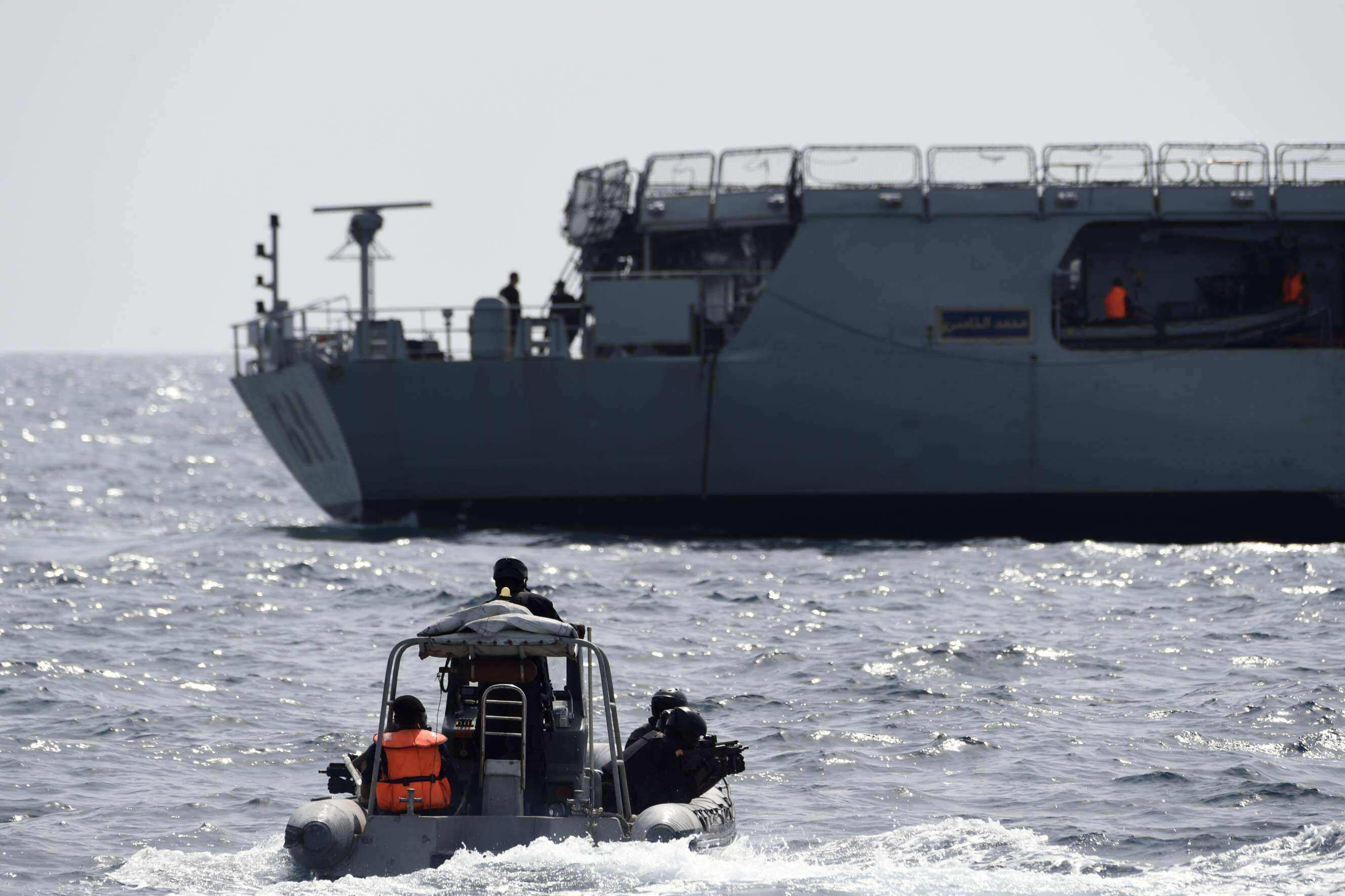 Turkey says 15 sailors kidnapped off Nigeria are free Turkey says 15 sailors kidnapped off Nigeria are free