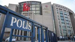 Turkey detains Iran consulate employee in murder probe