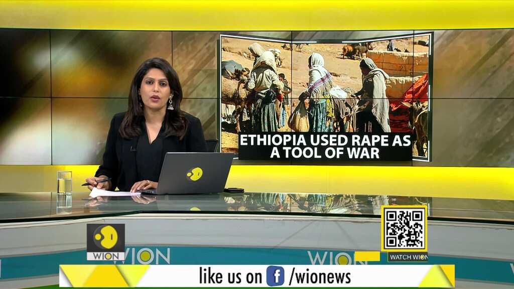 Gravitas: Ethiopia used rape as a tool of war
