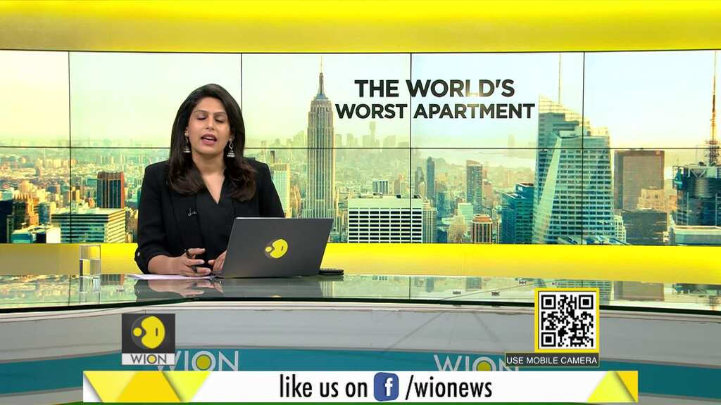 Gravitas: New York's worst apartment
