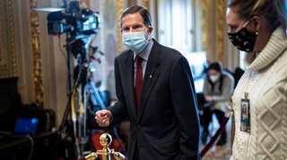 Defence says Trump bears no responsibility for US Capitol attack as impeachment trial set to conclude
