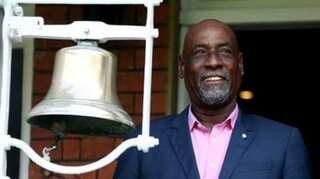 'Way to go': Batting legend Vivian Richards bats for #FreedomForTibet