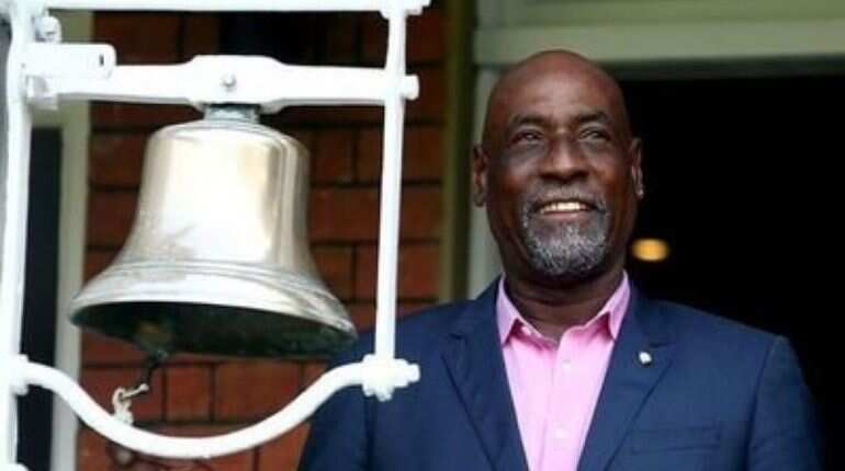 'Way to go': Batting legend Vivian Richards bats for #FreedomForTibet