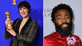Phoebe Waller-Bridge, Donald Glover team up for 'Mr. & Mrs. Smith' series