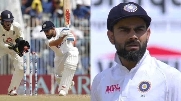 Watch: Ball of the century? Virat Kohli left stunned by Moeen Ali ripper Watch: Ball of the century? Virat Kohli left stunned by Moeen Ali ripper