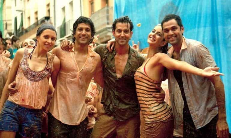 10 years of 'Zindagi Na Milegi Dobara': Hrithik, Farhan, Abhay and Katrina reunite for a table read 10 years of 'Zindagi Na Milegi Dobara': Hrithik, Farhan, Abhay and Katrina reunite for a table read
