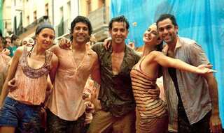 10 years of 'Zindagi Na Milegi Dobara': Hrithik, Farhan, Abhay and Katrina reunite for a table read
