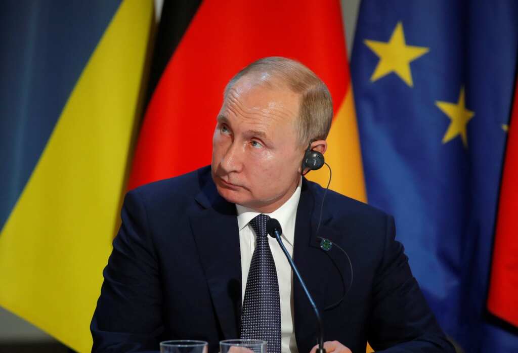 'Cannot ape': Putin explains why he chose to get vaccinated in private