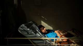 In Afghanistan, a booming kidney trade preys on the poor