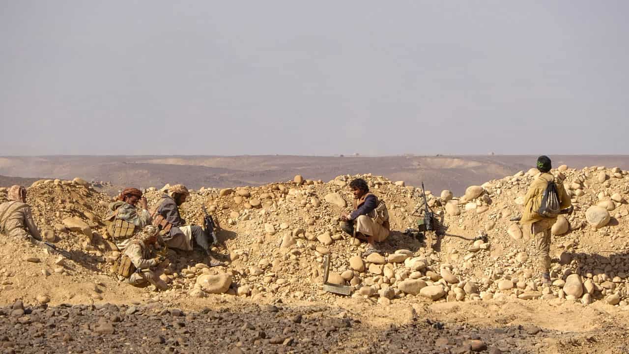 Saudi foils new Houthi strike as US set to lift 'terror' tag Saudi foils new Houthi strike as US set to lift 'terror' tag