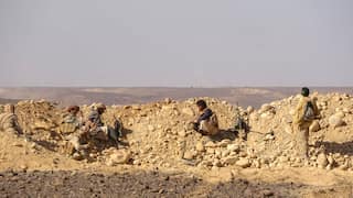 Saudi foils new Houthi strike as US set to lift 'terror' tag