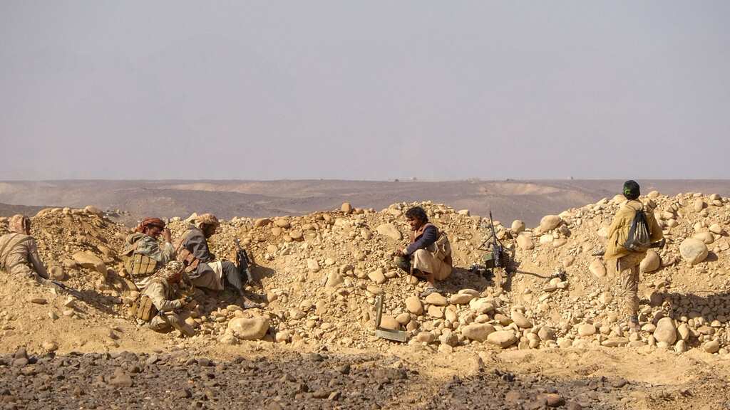 Saudi foils new Houthi strike as US set to lift 'terror' tag