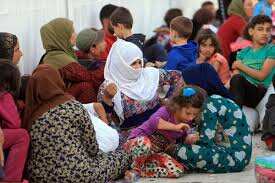 12.4 mln people food insecure in war-torn Syria: WFP 12.4 mln people food insecure in war-torn Syria: WFP