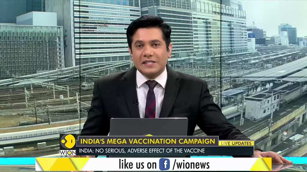 India's has begun the second phase of its mega vaccination campaign