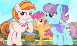 'My Little Pony' movie to directly debut on Netflix