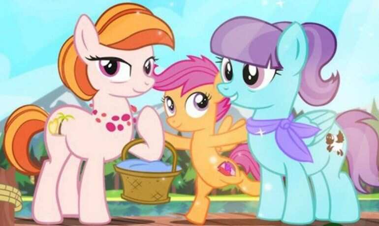 'My Little Pony' movie to directly debut on Netflix