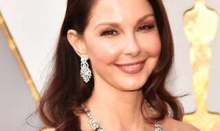 Ashley Judd hospitalised after suffering massive catastrophic leg injury