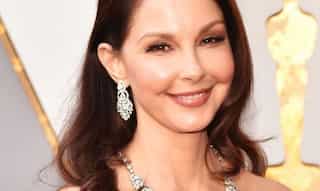 Ashley Judd hospitalised after suffering massive catastrophic leg injury