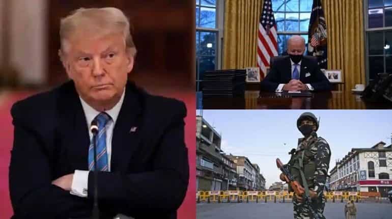 Morning news brief: Trump acquitted, White House staffer resigns, and more