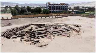 Archaeologists unearth 'world's oldest' beer brewery in Egypt